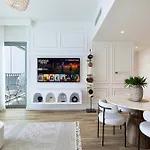 Full Burj Khalifa And Fountain View In Modern Furniture - Emaar