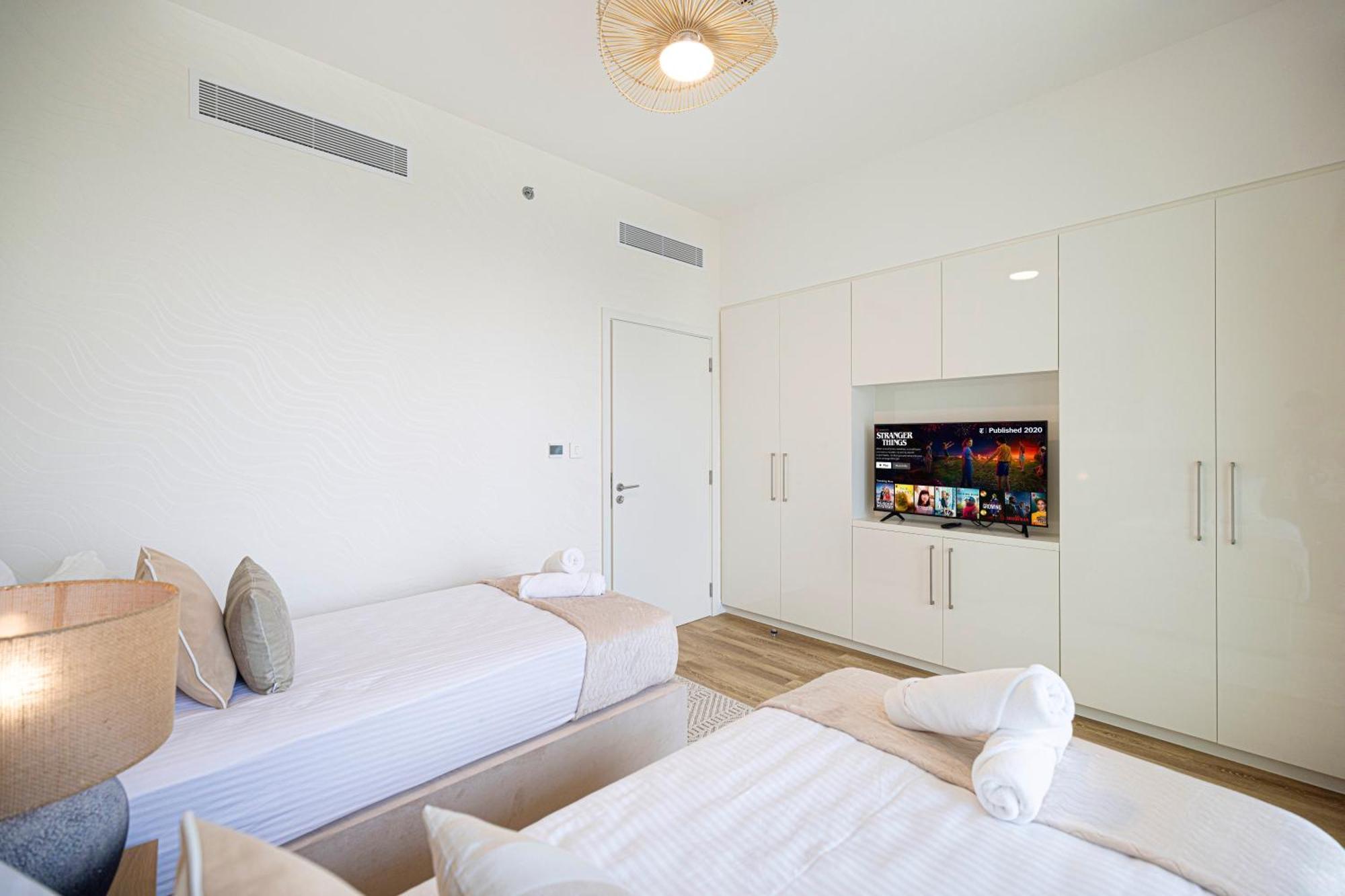 Apartment Full Burj Khalifa And Fountain View In Modern Furniture - Emaar Dubai